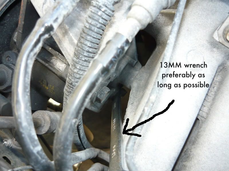 Basic Maintenance 4.0L serpentine belt tension adjustment Jeep